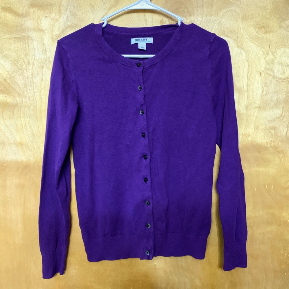 Old Navy Button Down Cardigan